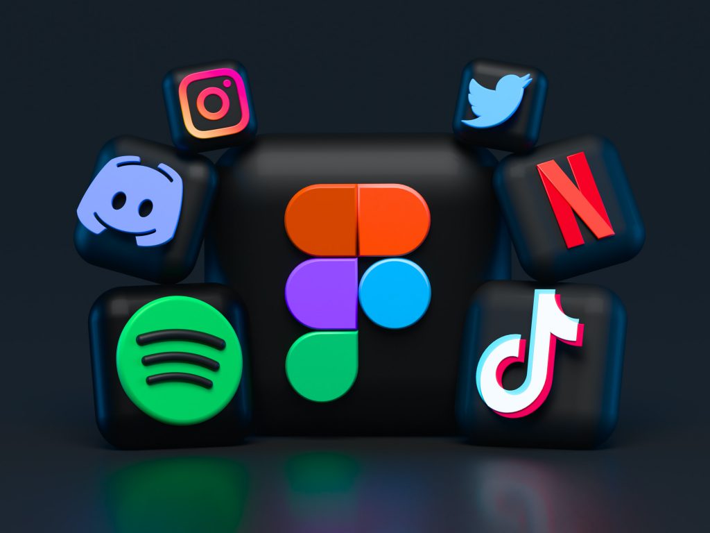 Trying new things on social media