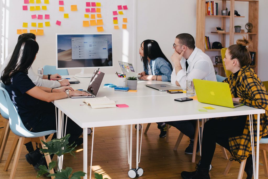 Save the business – with marketing