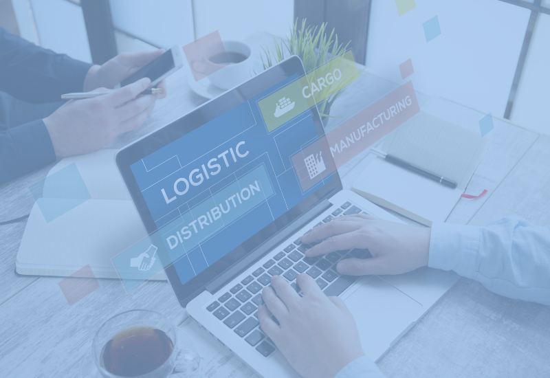 ERP systems in logistics