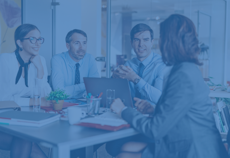 ERP for construction companies and property managers