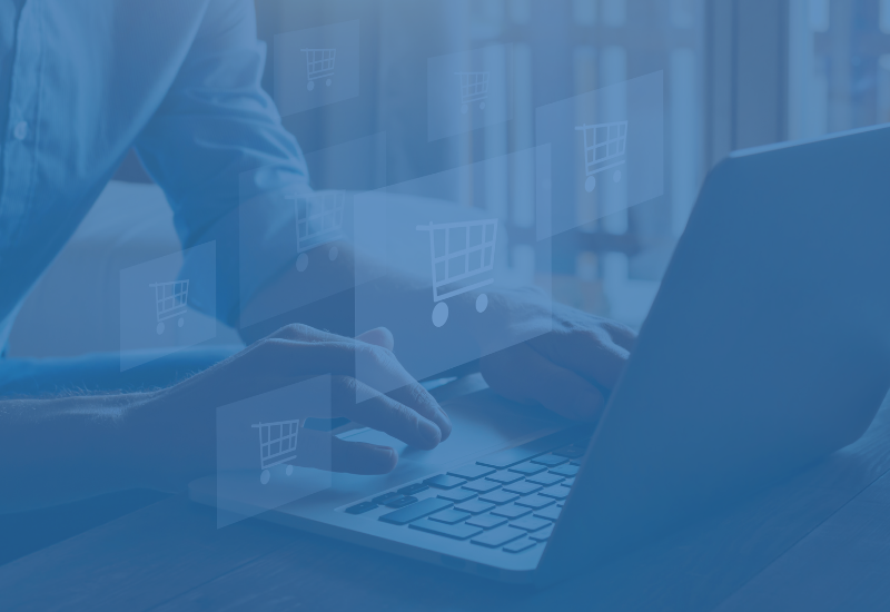 Integration of an online store with ERP