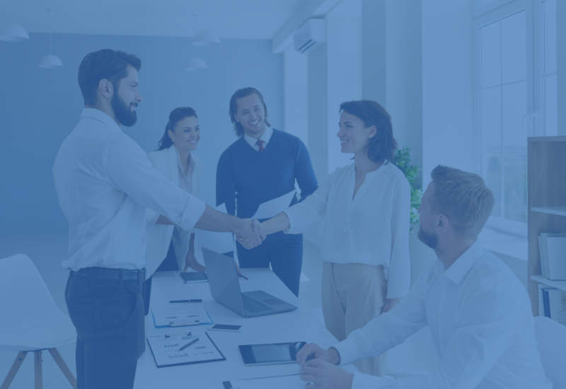 ERP system for HR