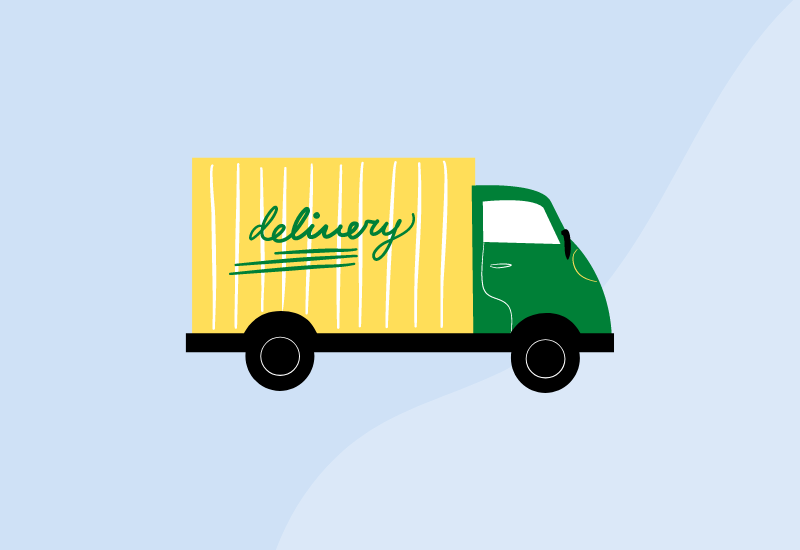 ERP program for transport and shipping companies