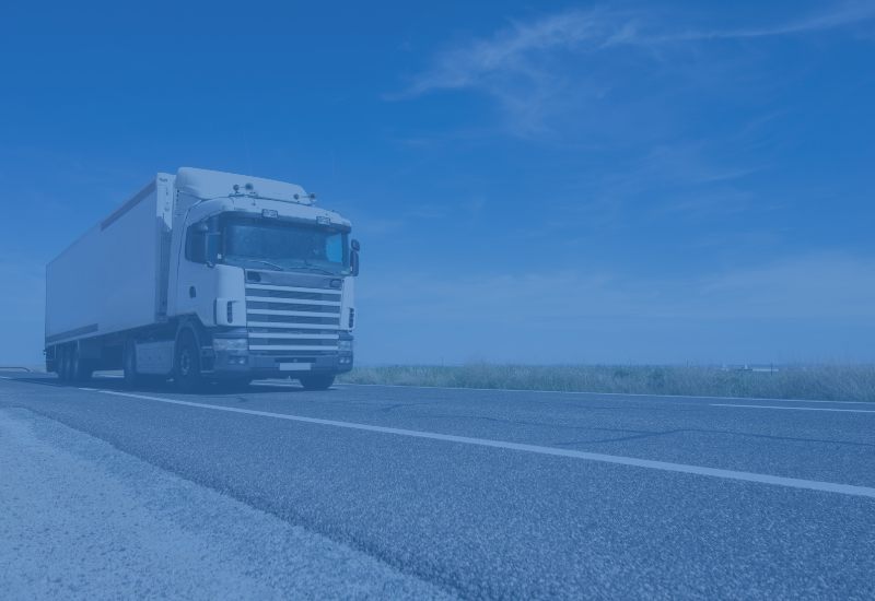 ERP system for a transport company