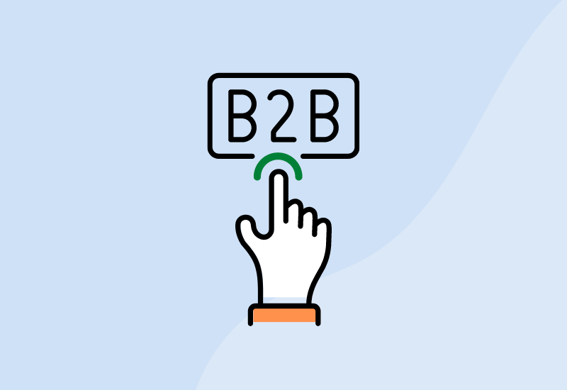 What is B2B about?