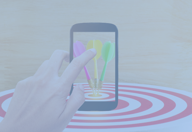 How do you define your target group?