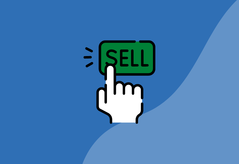 What is social selling?