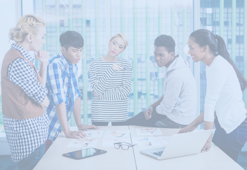 CRM for an advertising agency