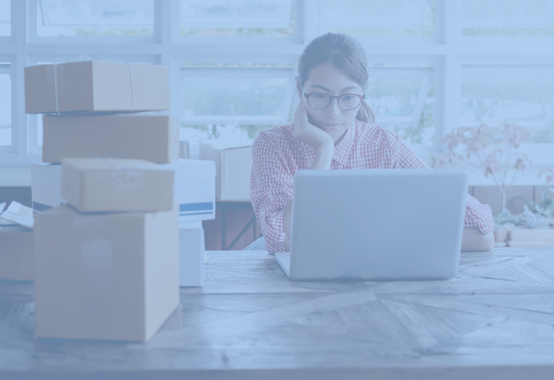 CRM for an online store