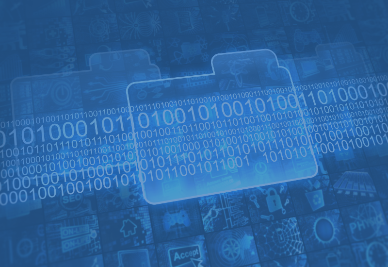 Organizing a contact database in CRM