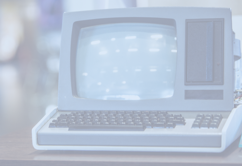 History of CRM systems