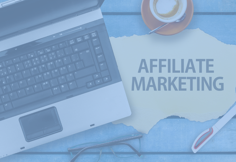 Affiliate marketing – what is it?
