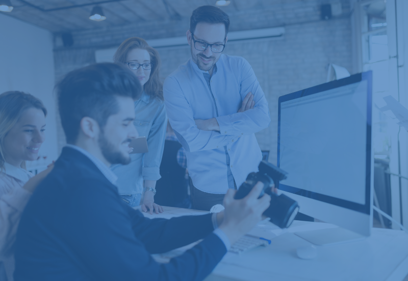 Check what you can gain by implementing CRM in a small company
