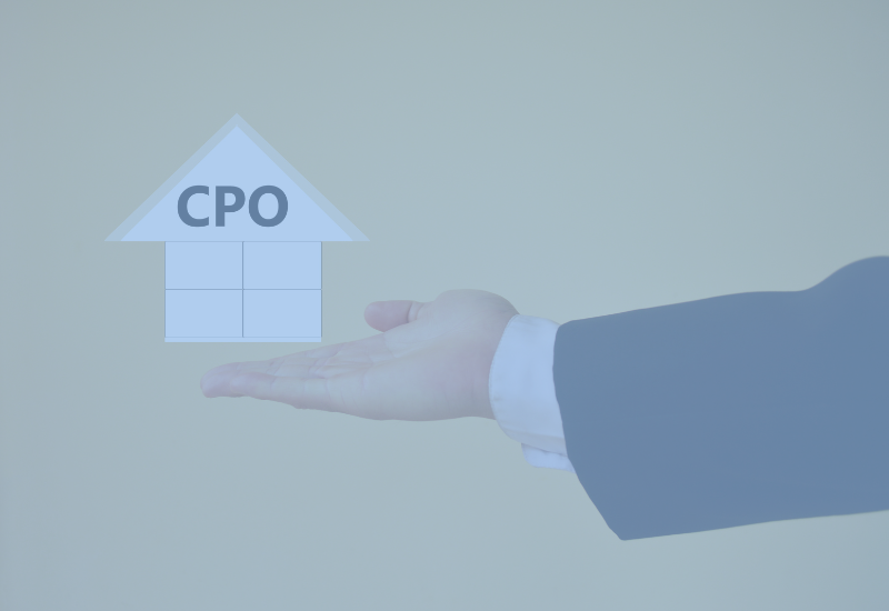 CPO – what is it?