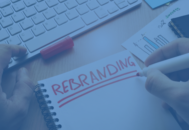 Online brand rebranding. What are the risks?