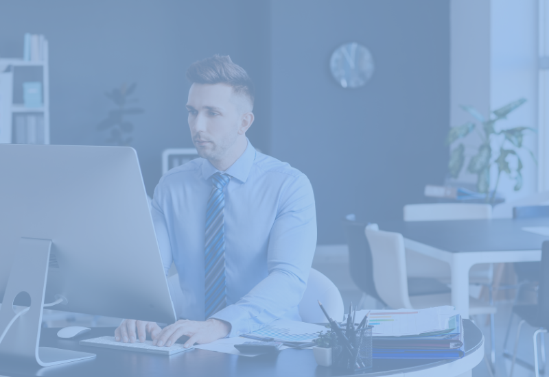ERP system for an accounting office