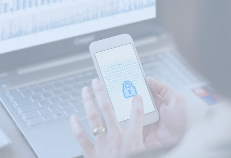Data security in the ERP system