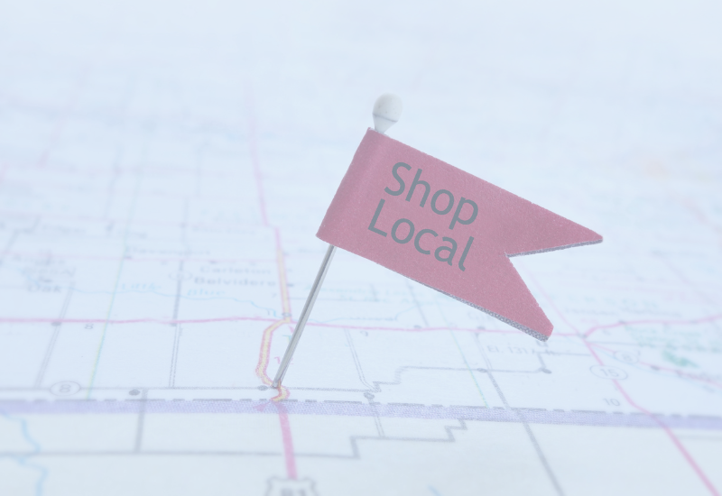 What is local marketing?