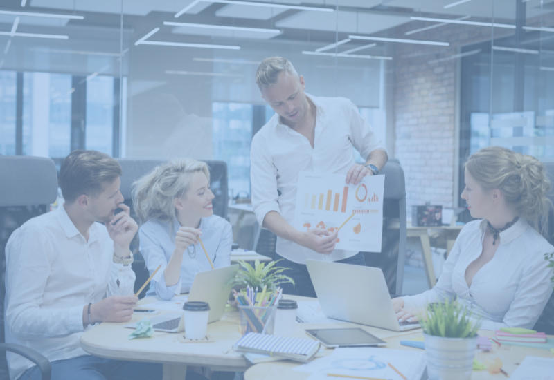 What marketing executive do?