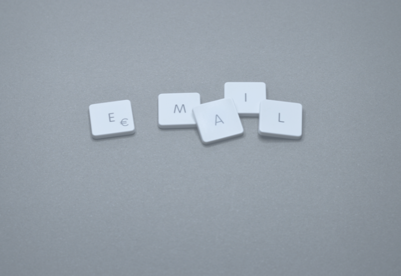 Email marketing is still alive