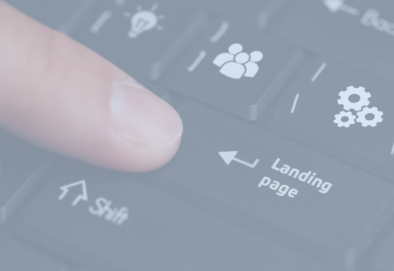 Landing page: what is it?