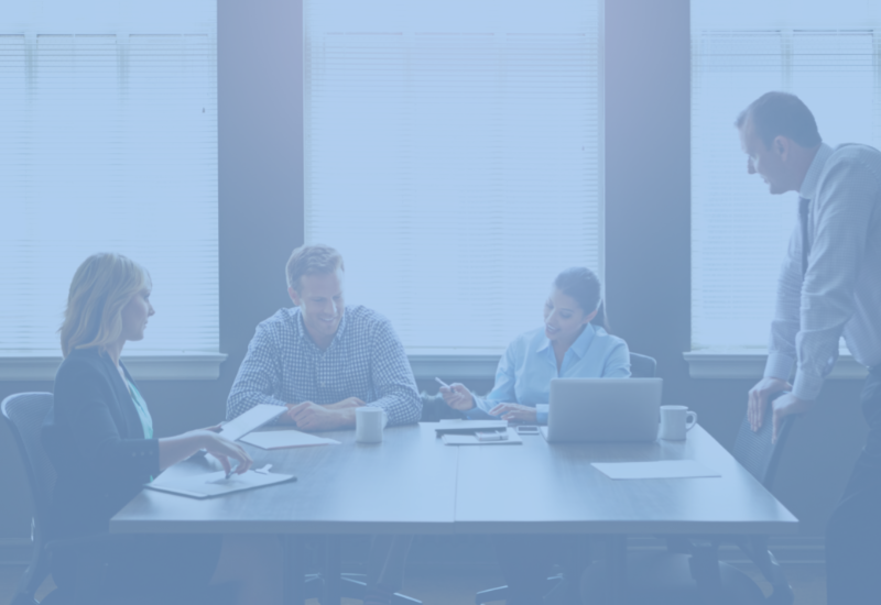 What should you do after an effective meeting?