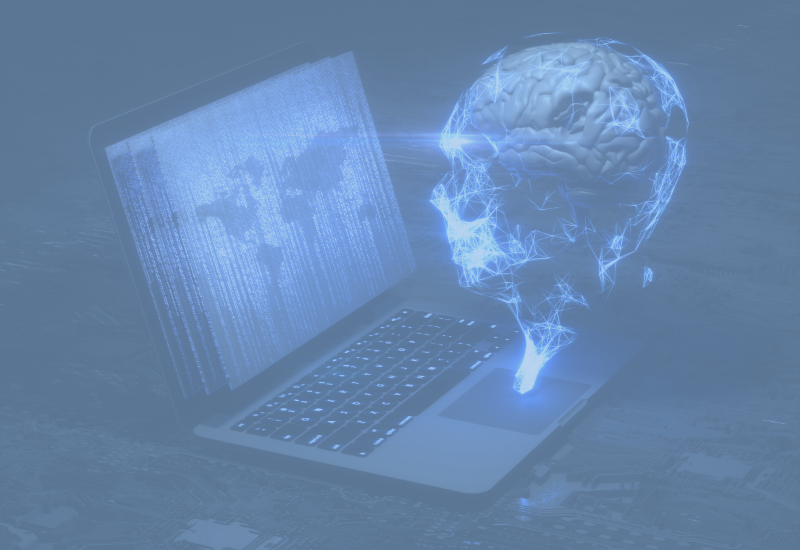 Implementation of artificial intelligence in the company