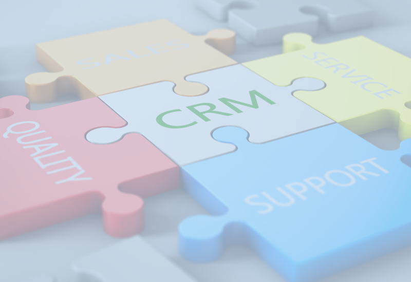 What can be gained thanks to a modern CRM system?