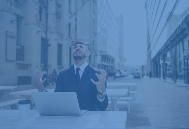 What if the CRM system is no longer enough?