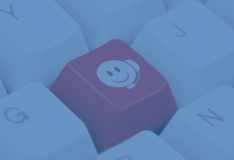 Customer service standards thanks to CRM