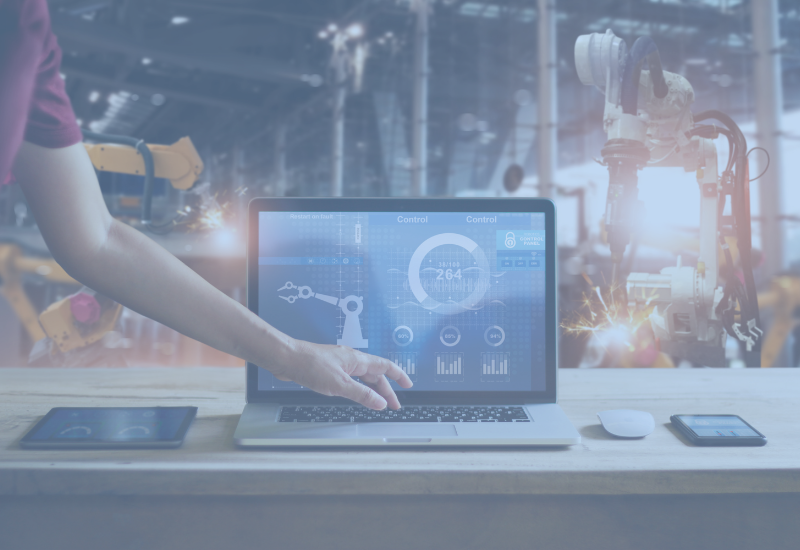 What functions should a CRM system for the manufacturing industry have?
