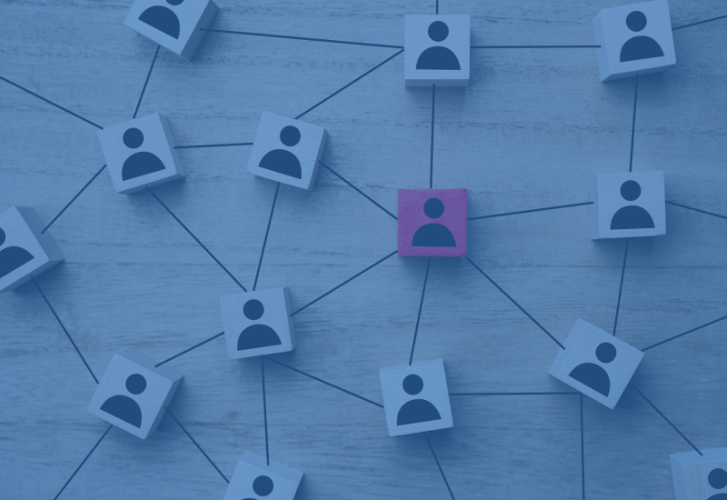 The use of network marketing