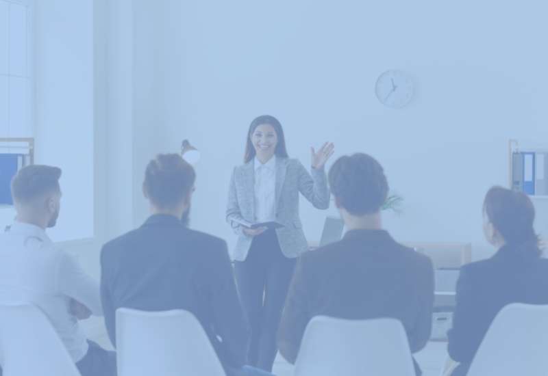 CRM for training companies