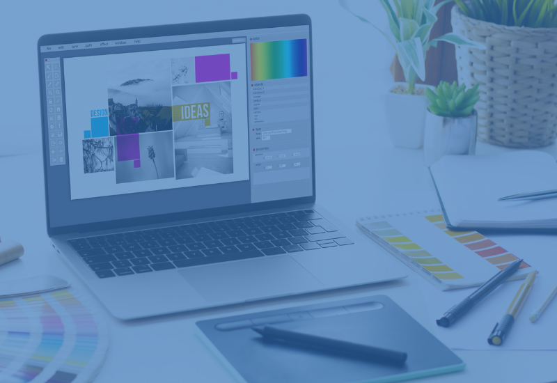 Images and graphics in content marketing