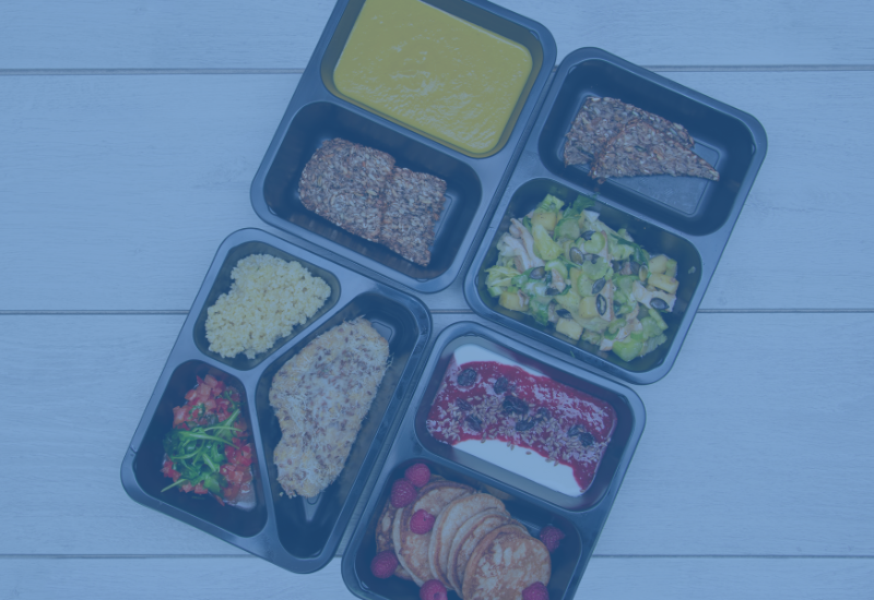 CRM system for the catering industry
