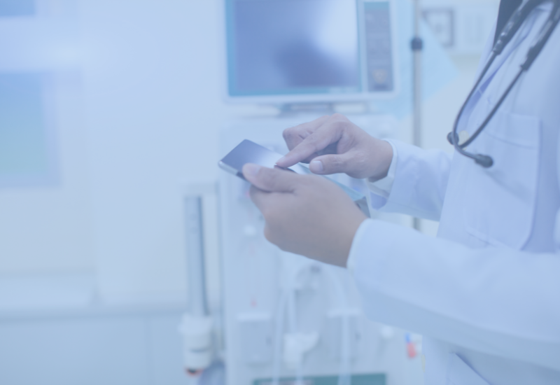CRM system for the medical industry