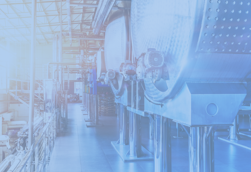 CRM system for the machinery and equipment industry