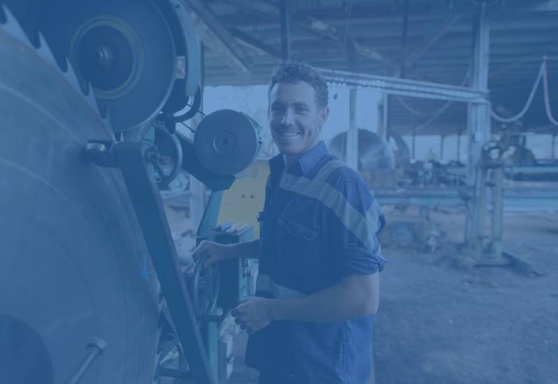CRM system for the machinery and equipment industry