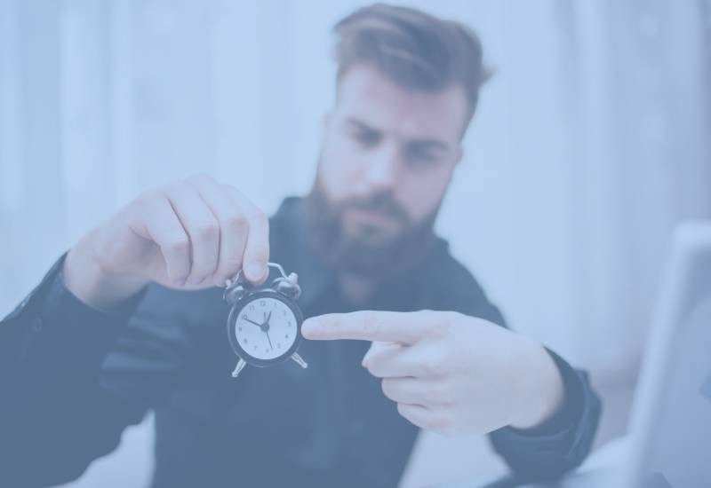 How to reduce the time of status meetings by 75%