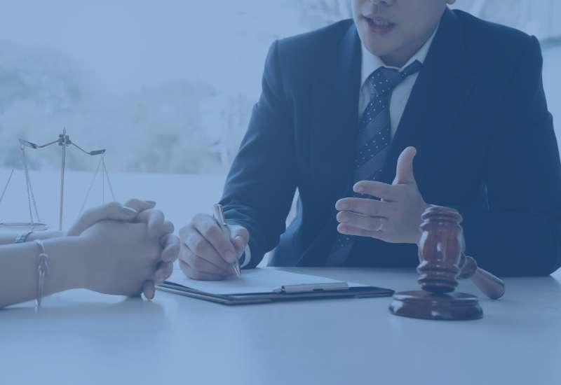 CRM system for an attorney