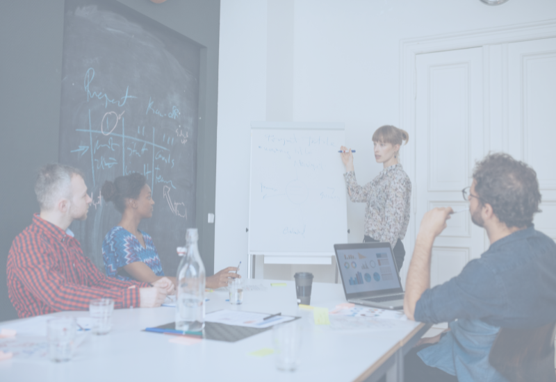 CRM system for non-governmental organizations