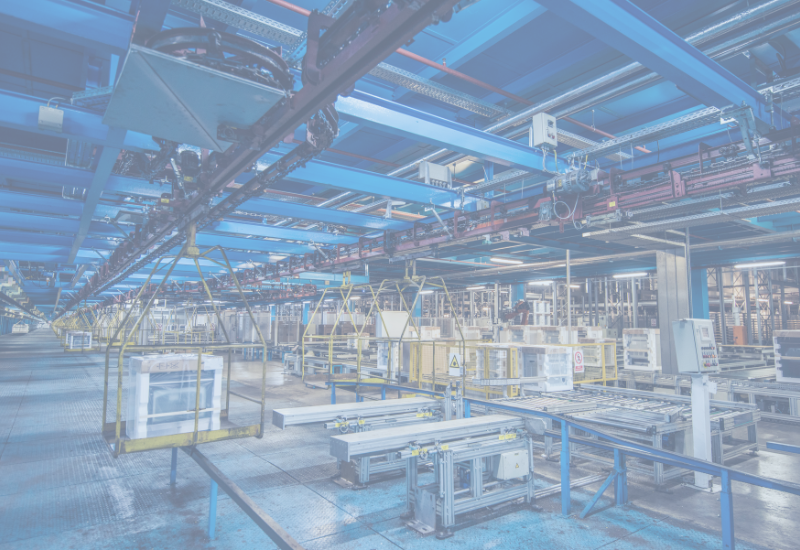 What is an ERP system for production?