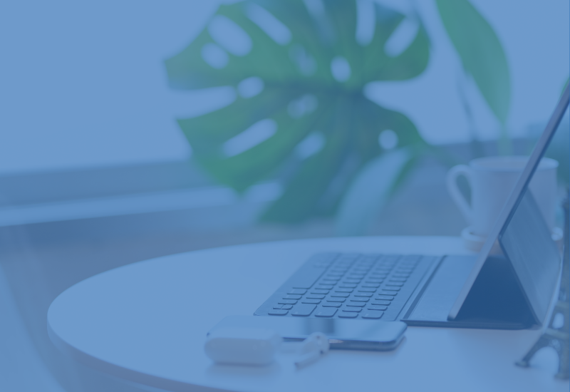 ERP system for a public utility company