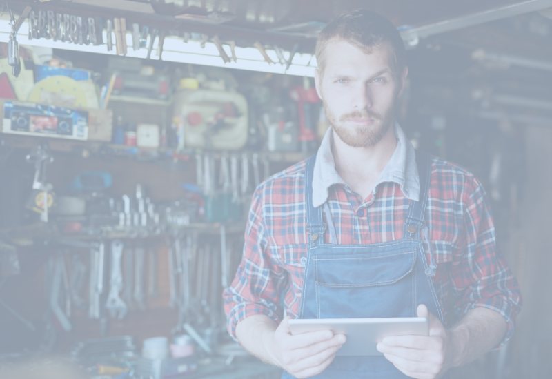 ERP system for maintenance services companies