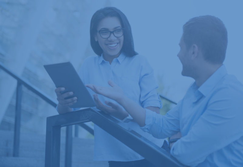 Up-to-date data, available at any time