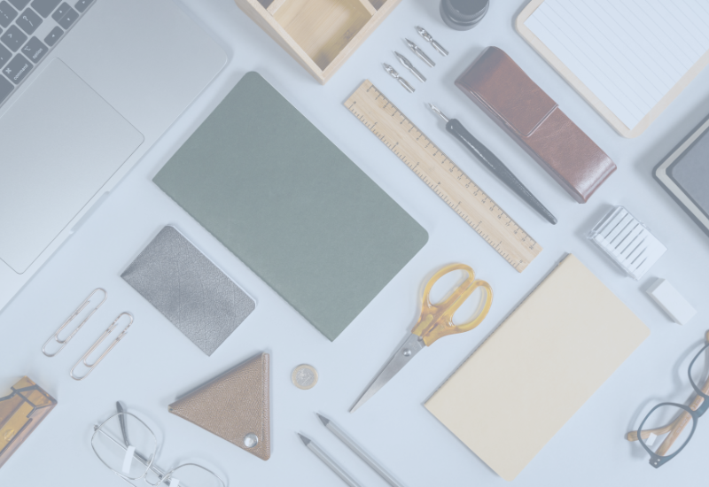 CRM system for the office and school supplies industry