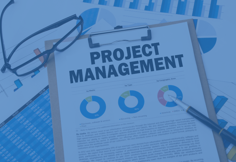 Project management – where to start?