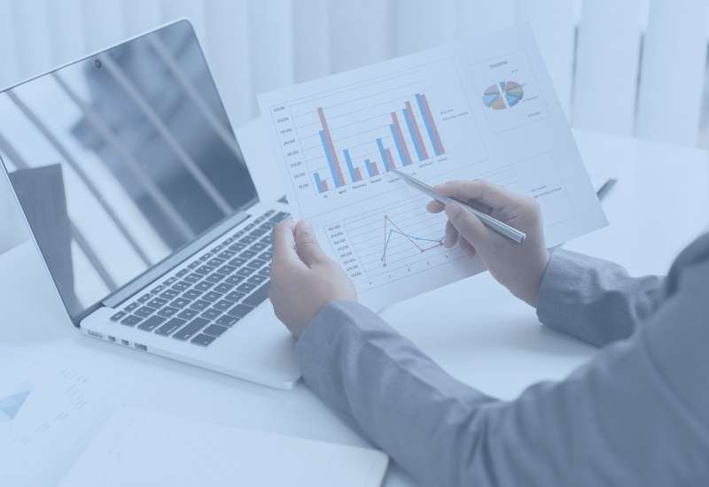 CRM system for finance