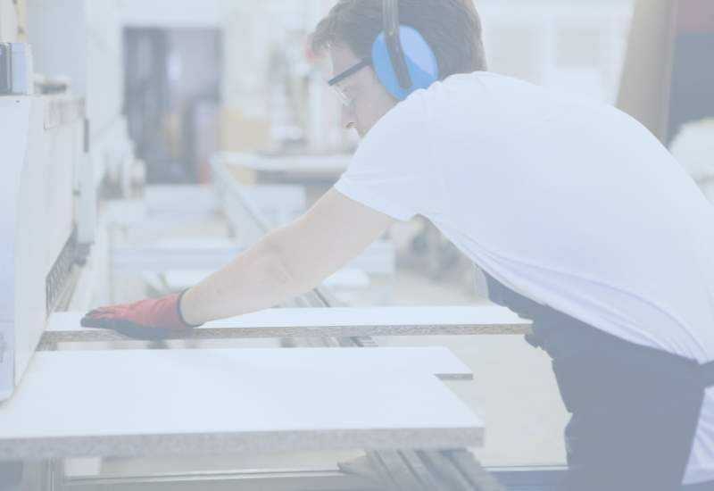 ERP for the furniture production industry