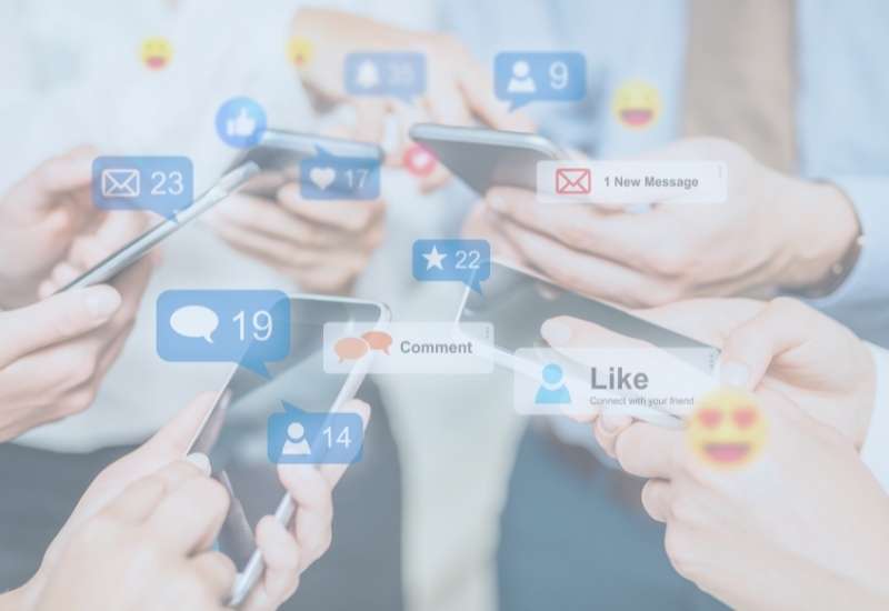 The potential of social media in conjunction with an ERP system